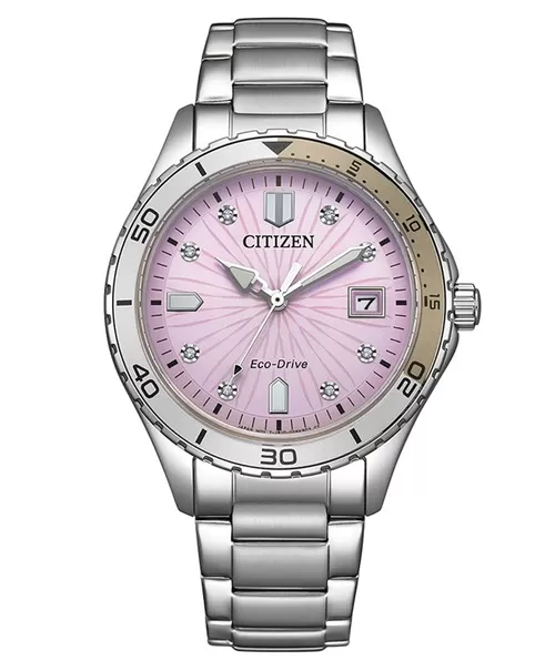 Đồng hồ nữ Citizen Eco-Drive FE6170-88X