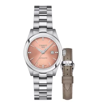 Đồng hồ nữ Tissot T-My Lady Automatic T132.007.11.336.00 (T1320071133600)