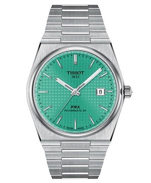 Đồng hồ nam Tissot PRX Powermatic 80 T137.407.11.091.01