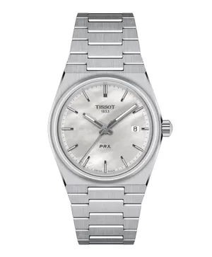 Đồng hồ nữ Tissot PRX T137.210.11.111.00 (T1372101111100)