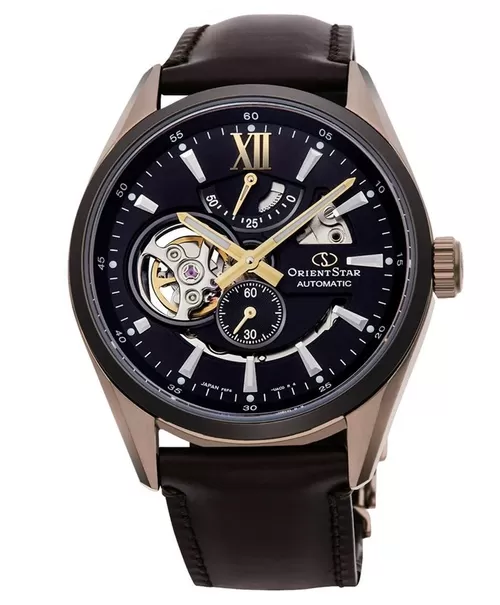 Đồng hồ nam Orient Star Skeleton RE-AV0115B00B