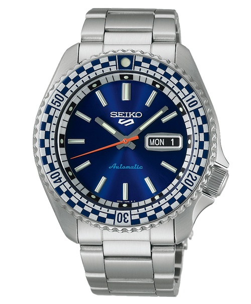 Đồng hồ nam Seiko 5 Sports SKX 2024 Special Edition SRPK65K1