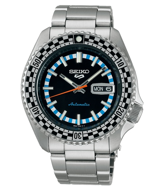 Đồng hồ nam Seiko 5 Sports SKX 2024 Special Edition SRPK67K1