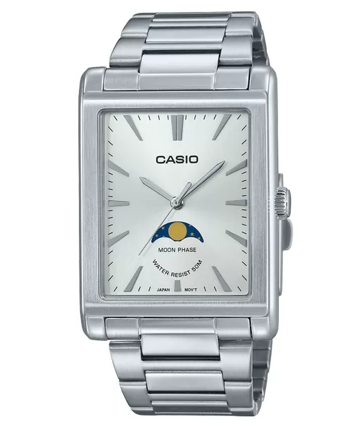 Đồng hồ nam Casio Moonphase MTP-M105D-7AVDF
