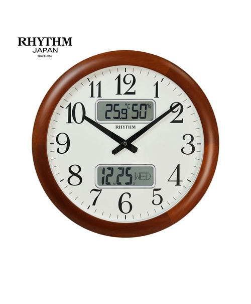 Đồng hồ treo tường RHYTHM CFG901NR06