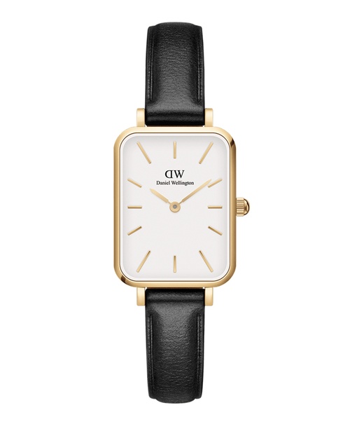 Đồng hồ nữ Daniel Wellington Quadro Pressed Sheffield Gold DW00100559