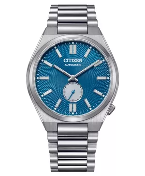Đồng hồ nam Citizen Tsuyosa Small Second NK5010-51L