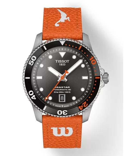 Đồng hồ Tissot Seastar Wilson Wnba T120.807.17.051.00 (T1208071705100)