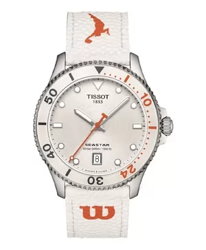 Đồng hồ Tissot Seastar Wilson Wnba T120.410.17.011.00 (T1204101701100)