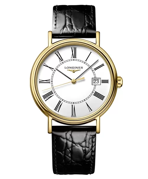 Đồng hồ nam Longines Présence L4.790.2.11.2 (L47902112)