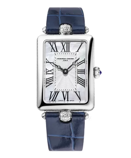 Đồng hồ nữ Frederique Constant Art Deco Carrée FC-200MPW2AC2D6
