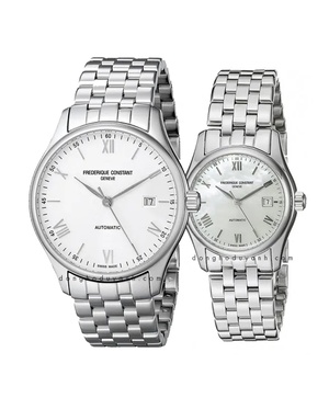 Đồng hồ đôi Frederique Constant FC-303MPWN1B6B và FC-303WN5B6B