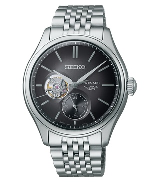 Đồng hồ nam Seiko Presage Classic Open Heart SPB471J1