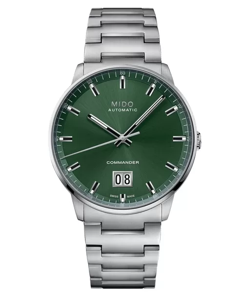 Đồng hồ nam MIDO Commander Big Date M021.626.11.091.00 (M0216261109100)