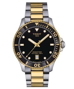 Đồng hồ nam Tissot Seastar 1000 T120.410.22.051.00