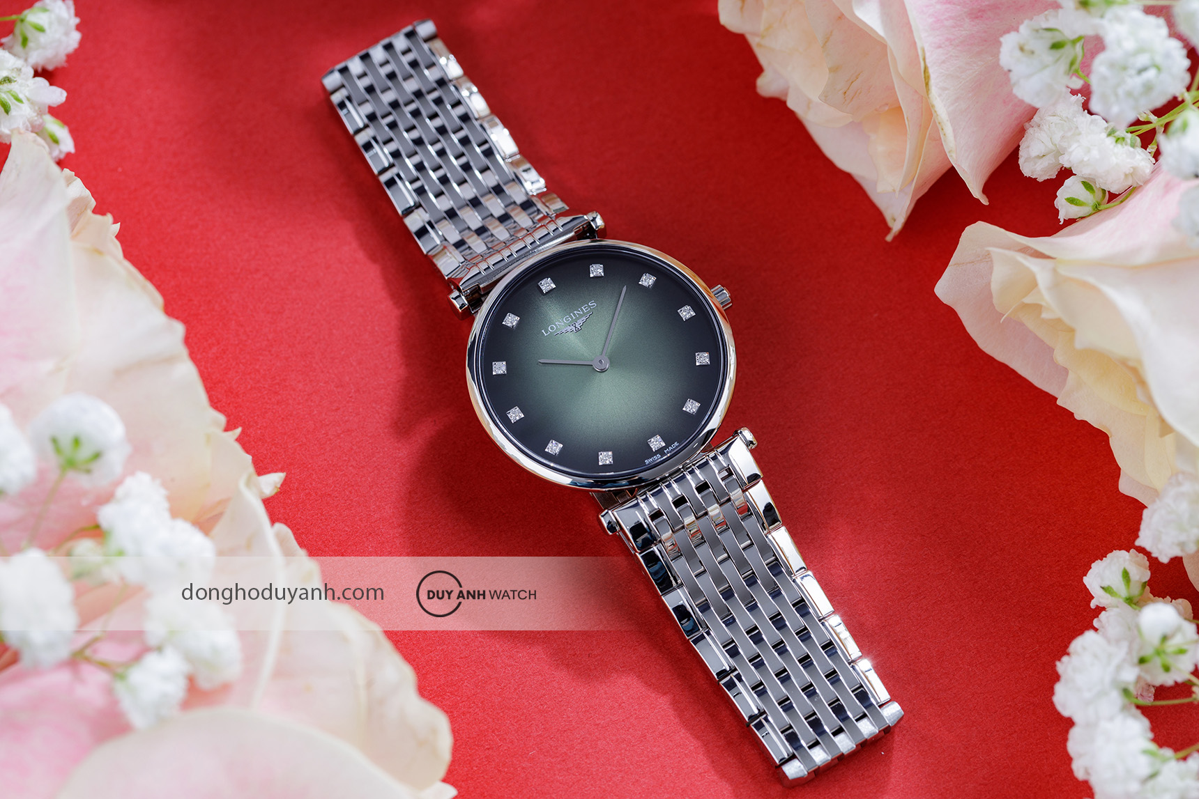 Đồng hồ nữ Longines La Grande Classique L4.512.4.92.6 (L45124926)2