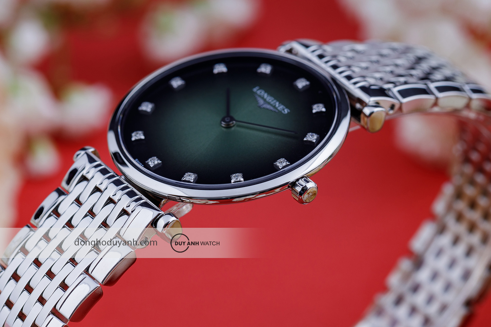 Đồng hồ nữ Longines La Grande Classique L4.512.4.92.6 (L45124926)3