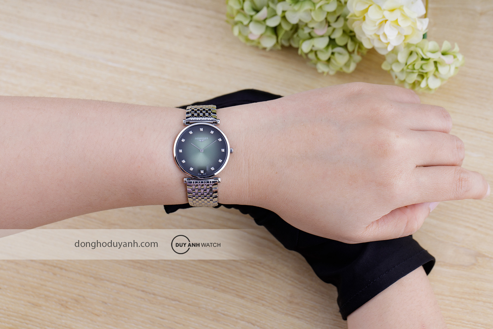Đồng hồ nữ Longines La Grande Classique L4.512.4.92.6 (L45124926)4