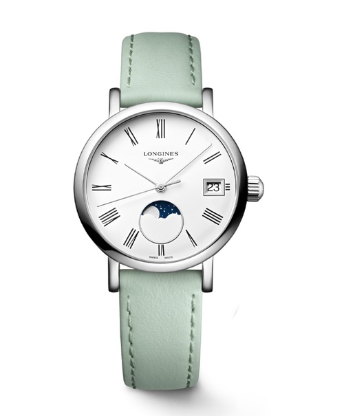 Đồng hồ nữ Longines Elegant Collection L4.330.4.11.0 (L43304110)