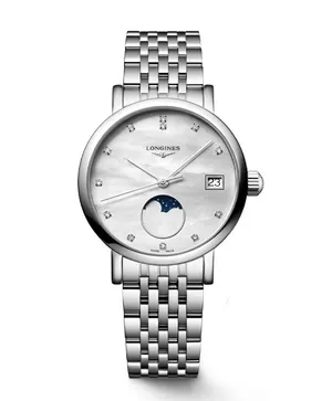 Đồng hồ nữ Longines Elegant Collection L4.330.4.87.6 (L43304876)