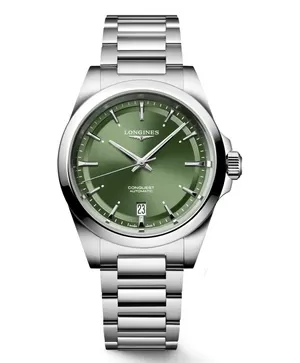 Đồng hồ Unisex Longines Conquest Automatic L3.720.4.02.6 (L37204026)