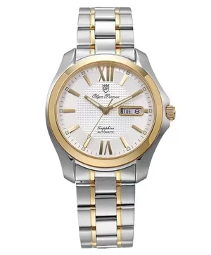 Đồng Hồ Nam Olym Pianus OP8973AMSK-T