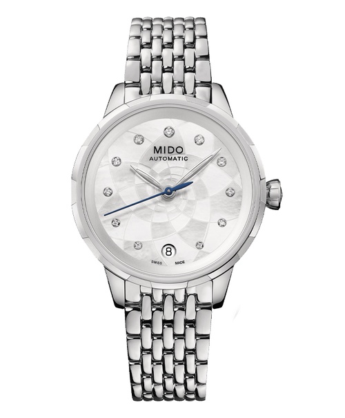 Đồng hồ nữ Mido Rainflower M043.207.11.106.00 (M0432071110600)