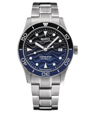 Đồng hồ nam Mido Ocean Star 39 M026.907.11.041.00 (M0269071104100)