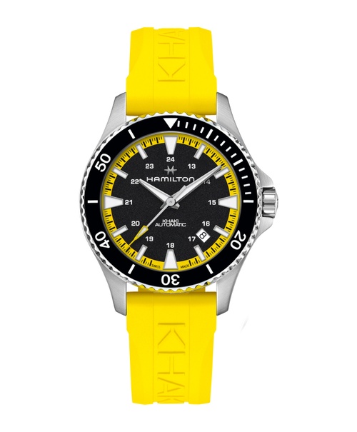 Đồng hồ Hamilton Khaki Navy Scuba Auto H82395332