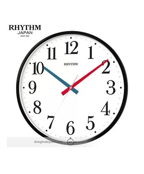 Đồng hồ treo tường Rhythm CMG619NR02
