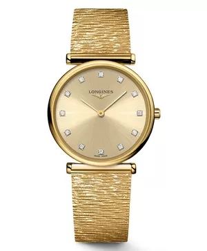Đồng hồ nữ Longines La Grande Classique De Longines L4.512.2.33.8 (L45122338)