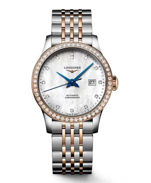 Đồng Hồ Longines Record L2.321.5.89.7 (L23215897)
