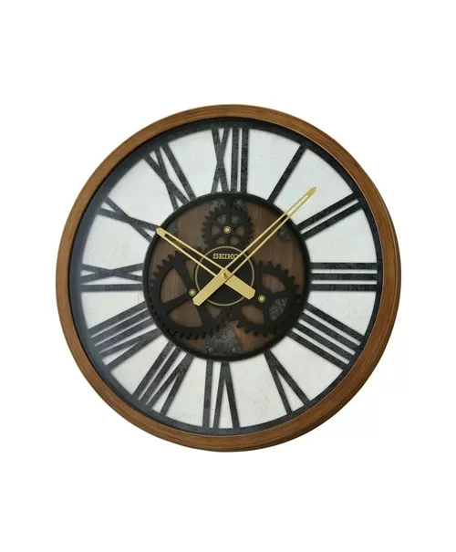 Đồng hồ treo tường Seiko QXA826BL