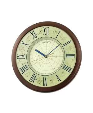 Đồng hồ treo tường Seiko QHA013BL