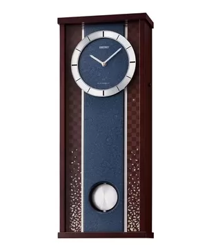 Đồng hồ quả lắc Seiko QXM608BL