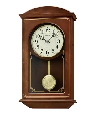 Đồng hồ quả lắc Seiko QXM610BL