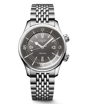 Đồng hồ nam Longines Legend Diver L3.764.4.99.6 (L37644996)