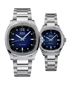 Đồng hồ đôi Mido M049.526.11.041.00 và M049.307.11.041.00