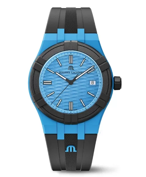 Đồng hồ Maurice Lacroix Aikon #Tide AI2008-80080-300-0