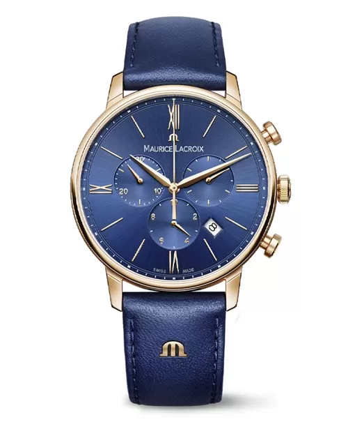 Đồng hồ Maurice Lacroix Eliros Chronograph EL1098-PVP01-411-1
