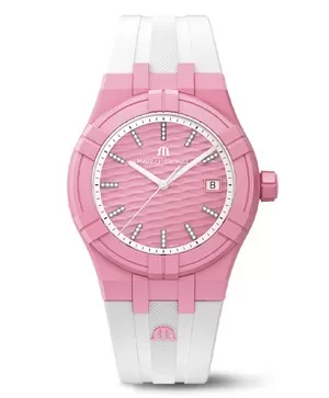 Đồng hồ Maurice Lacroix Aikon #Tide AI2008-EEEE1-3A0-0