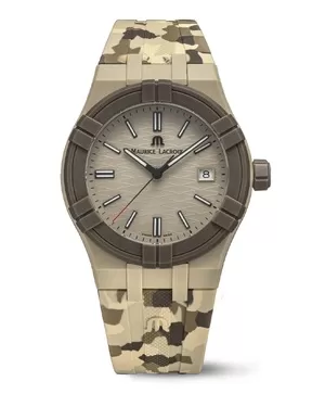 Đồng hồ Maurice Lacroix Aikon #Tide Camo AI2008-IJJIZ-000-0