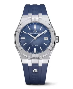 Đồng hồ Maurice Lacroix Aikon Automatic Date AI6007-SS000-430-4