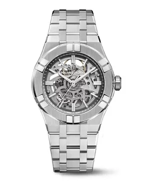 Đồng hồ nam Maurice Lacroix Aikon Automatic Skeleton AI6007-SS002-030-1