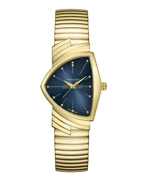 Đồng hồ nam Hamilton Ventura Quartz H24301141