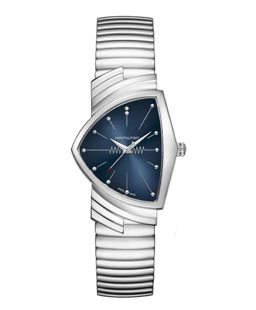 Đồng hồ nam Hamilton Ventura Quartz H24411142