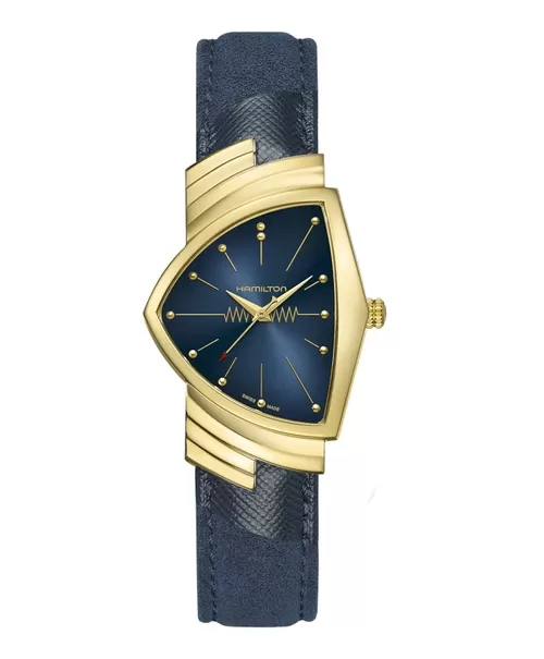 Đồng hồ nam Hamilton Ventura Quartz H24301941