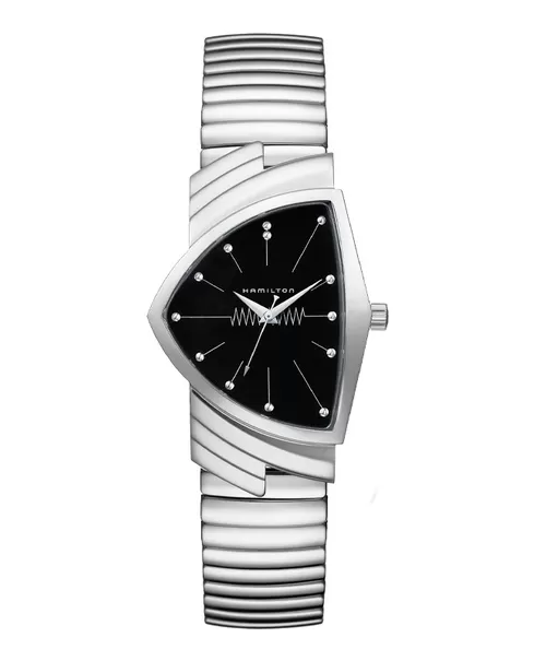 Đồng hồ nam Hamilton Ventura Quartz H24411232