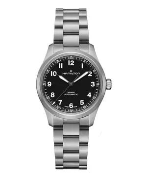 Đồng hồ Hamilton Khaki Field Titanium Auto Limited Edition Engineered Garments H70235130