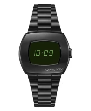 Đồng hồ nam Hamilton  American Classic PSR MTX Digital Quartz H52434130